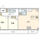 (間取)